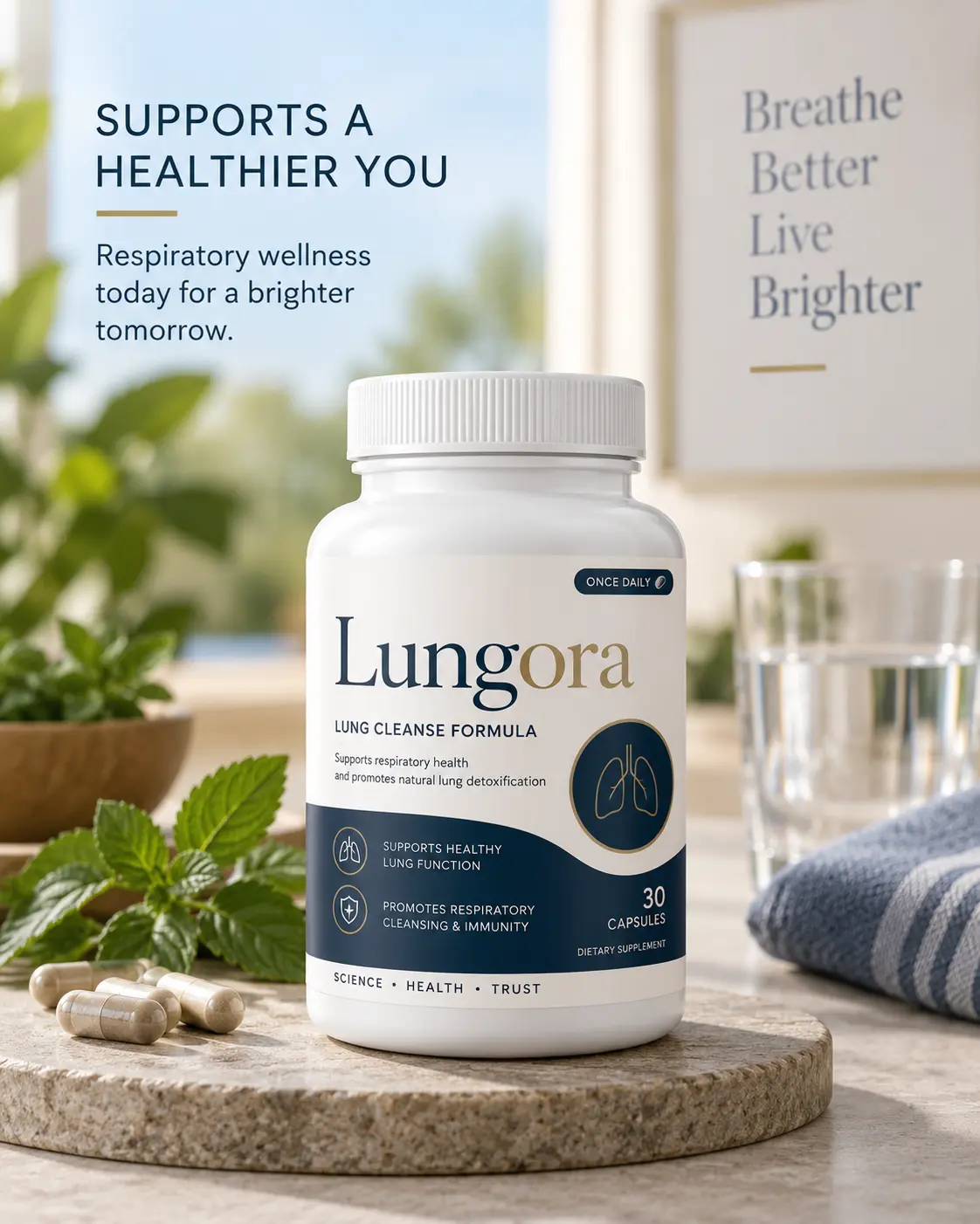 Lungora Product