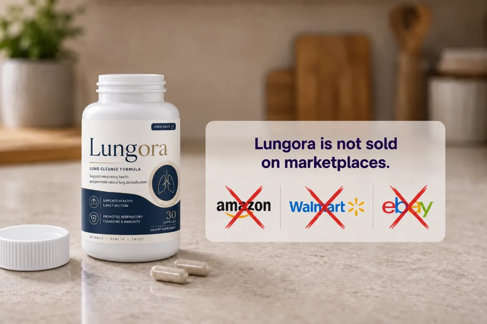 Lungora Scam Alert
